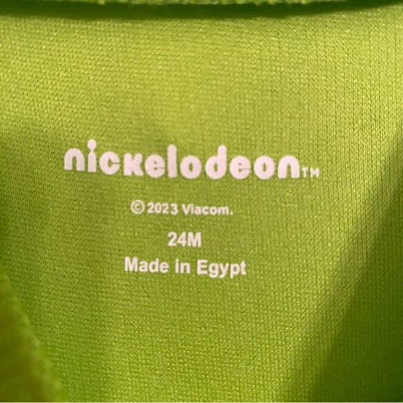 Nickedeon Teenage Mutant Ninja Turtles 2 Piece Set Size 24 M - Picture 5 of 9